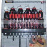18 Piece Screwdriver Set(THP147)