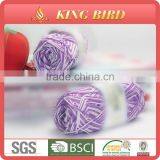 100% Handknitting Organic Cotton Yarn Wholesale