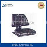 Top Quality Leather Fiat Mower Tractor Seat for Sale thumbnail-5