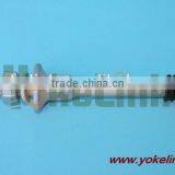 J222Z Nylon Head Short Shank Low Voltage Forged Pin per ANSI C135.17 thumbnail-1