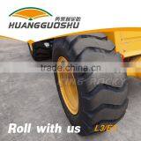 Otr Tyre L3 E3 23.5-25 Wear-resisting Engineering Machinery Tyre thumbnail-6