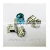 China OEM Precision Machining Brass Parts Cnc Auto Parts Motor Spare Parts thumbnail-6