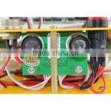 3WD 48mm Omni Wheel Mobile Robot Kit 10014 thumbnail-4