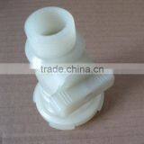 Plastic High Quality Custom Precision CNC Turned Parts For Rapid Prototypes thumbnail-3