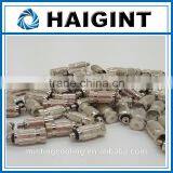 TY1476 Brass Misting Nozzle With Nickle Plated Body, High Quality Anti Drip System High Pressure ,High Pressure Fog System thumbnail-1