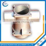 ISO 9001 OEM Precision High Pressure Die Casting Aluminum Parts thumbnail-1