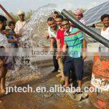 30HP(22kw) Solar Water Pump, PV & Grid Utility Hybrid Solar Water Pumping System