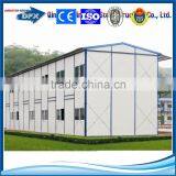 Steel German Prefabricated House thumbnail-6