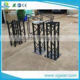 2m Height Used Aluminum Truss Totem for Moving Head on Sale thumbnail-2