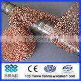 Knitted Copper Wire Mesh thumbnail-1