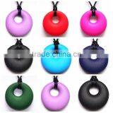 Promotion Buy 2 Get 1 Free Bpa Free Silicone Teething Pendat thumbnail-1