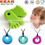 Fashion Women Necklace And Pendant Jewelry Making By Silicone Beads thumbnail-2