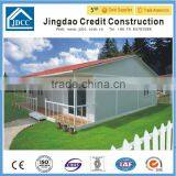 Low Price Cheap Prefabricated House