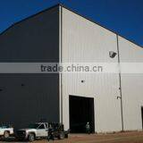 Light, Good and Robust Steel Buildings for Manufacturing thumbnail-1