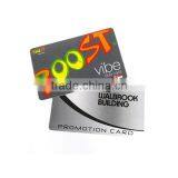 Plastic Golden / Silver Background PVC Card Manufacturer thumbnail-4