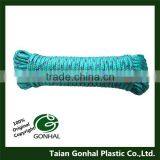 Gonhal 6mmx10m PP Polyester Multifilament Braided Rope thumbnail-1
