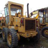 Used Komatsu GD611A-1 Motor Grader thumbnail-4