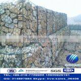 High Quality Anping Factory Price Gabion Box Hexagonal Wire Netting Cages