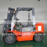 3.5 Ton Diesel Forklift thumbnail-1