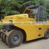 Lutong LTP1016H Tire Roller 16 Ton Road Roller Price thumbnail-3