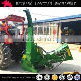 Forestry Wood Chipper for Tractor 3 Point Linkage Shredder / Mulcher BX62R