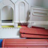 OEM Blow Molding Plastic Play House Assembled Toy House Design thumbnail-1