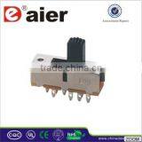 Daier SS23F02 3 Position Slide Switch