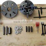 Torno Mini Manual Lathe Machine For Sale ( T-1440W ) thumbnail-6