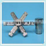 3/8" or 9.52mm High Pressure Slip-locks Fittings in Fog Mist Nozzles System thumbnail-4