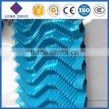 S Wave Corrugated PVC Cooling Tower Fill,infill,film Fill Packing for Industrial Use
