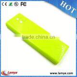 China Market of Electronic Many Colors Mini Cheap Solar Mobile Charger Cover thumbnail-3