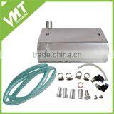 10 Gallon 37.8L Below Deck Aluminum Car Fuel Tank thumbnail-3