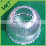 VMT Shen Zhen China Supplier IP65 Outdoor Waterproof Round Plastic Light Reflector for Led High Bay Light thumbnail-1