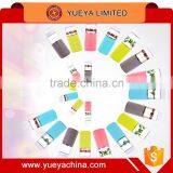 Travel Portable Lead Free Silicone Galss Drinking Bottle Cup 550ml-grey thumbnail-1