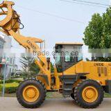 ZL30 Compact Wheel Loader thumbnail-6