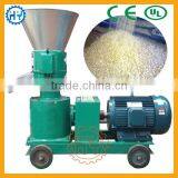 Professional Crushed Grain Poultry Feed Machine thumbnail-2