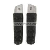 Rear Footrests Foot Pegs Footpeg For BMW F800S F800ST F800 R1200RS ST Aluminum thumbnail-1