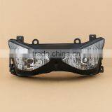 Front Headlight Head Light Lamp Assembly For kawasaki Ninja zx6r zx636 2003-2004