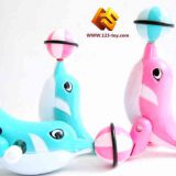HS Group Ha\'S HaS toys wind up Toys cartoon animal dolphin rabbit for kids