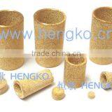 Micro Bronze Powder Sintered Porous Bronze Oil Cone Filter thumbnail-5