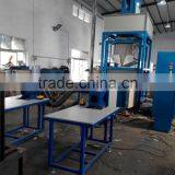 Most Advanced Automatic Fiber Cotton Pillow Weighing Filling System for Sofa Factory thumbnail-5