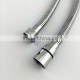 Hot Sale CE/ACS Slim Double Lock Stainless Steel Flexible Extension Shower Hose thumbnail-4