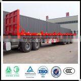 Logging Semi Trailer for Transporting Log / Wood/ Timber thumbnail-1