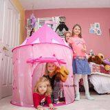 HS Group Ha'S HaS Toys Tent House Ball Pool Tub for Kids thumbnail-4