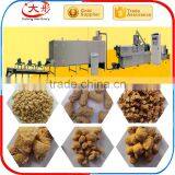Twin Screw Soya Meat Extruder/Soya Meat Making Machine thumbnail-1