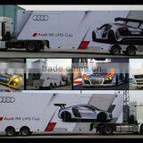 Outdoor Ad, Road Show, Promotion Activities Truck 2012 Model thumbnail-1