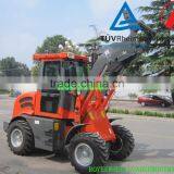 ZL10F Compact Wheel Loader With CE Made in China for Sale thumbnail-1
