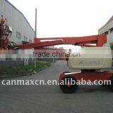 18m Articulating Boom Self-propelled Aerial Work Platform thumbnail-1