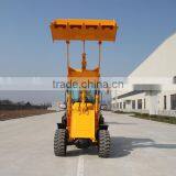 JINGONG New Product Farm Equipment JGM618E Mini Wheel Loader thumbnail-6