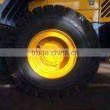 Heavy Duty 5Ton Rated Load ZL50 Zl650B Wheel Loaders for Industrial Construction With CE,EPA,EURO Certification thumbnail-4